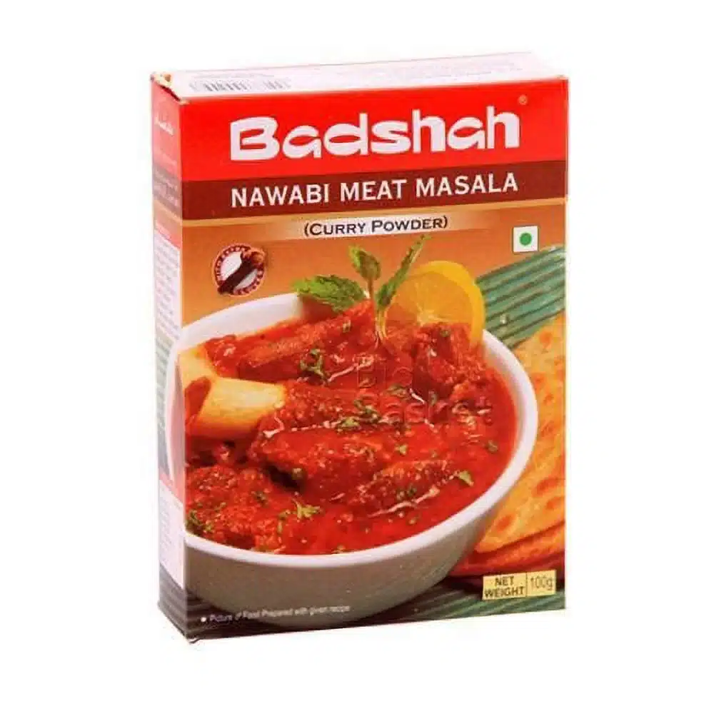 BADSHAH NAWABI MEAT MASALA 100g