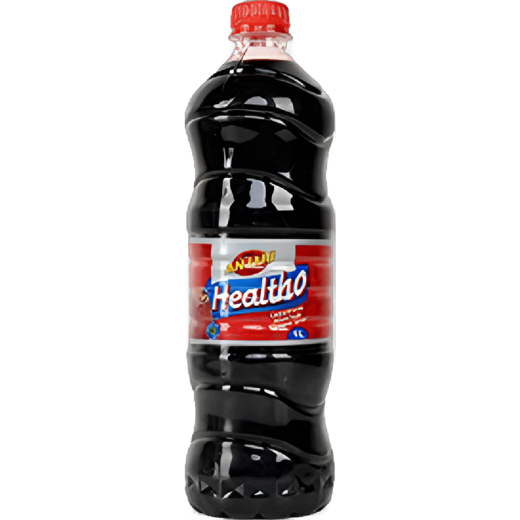 Anjari Syrup 1ltr x 12 Healtho