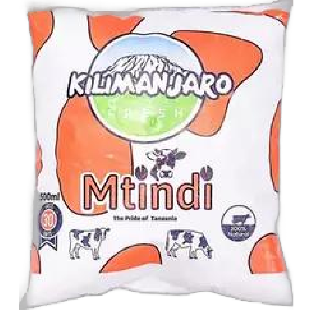 kilimanajro Mtindi 500 ML pack (500 ML pack )
