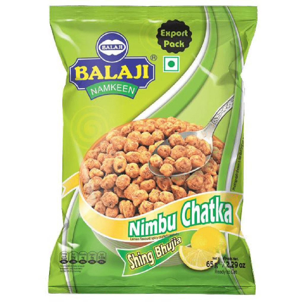 BALAJI NIMBU CHATKA (SNACKS)