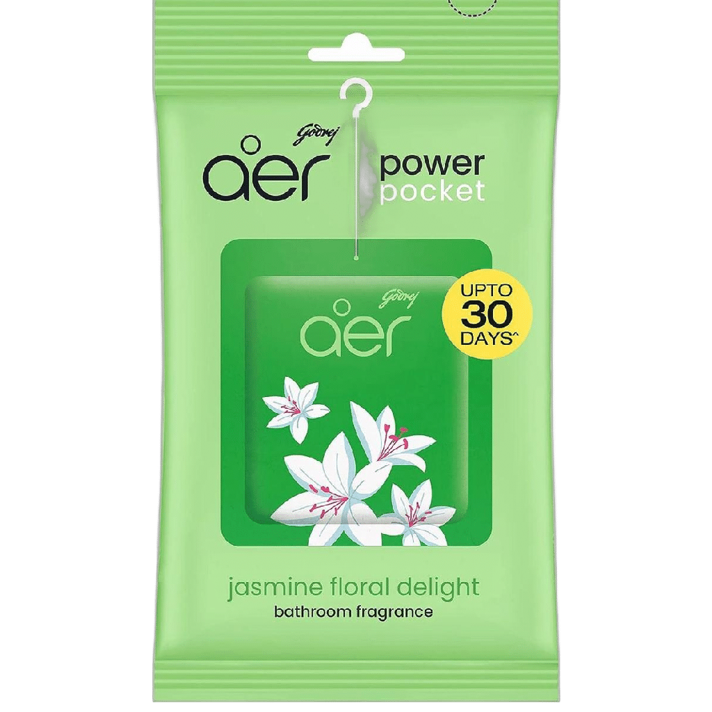 Aer power Pocket Jasmine Floral