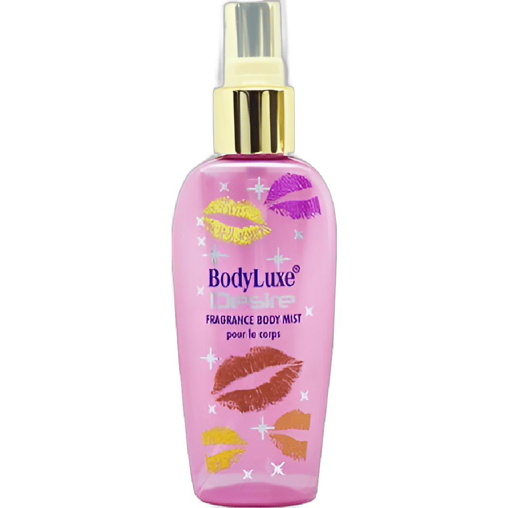 BODYLUXE MIST 50ML x6doz DESIRE