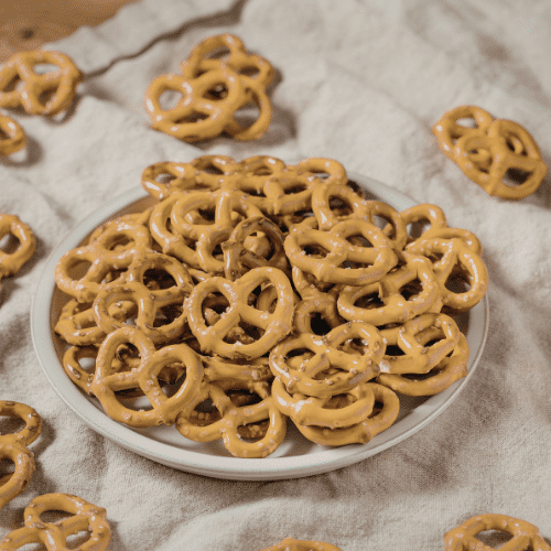 Chips, Pretzels & Popcorn