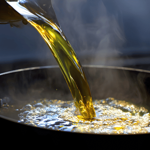 Cooking Oils & Ghee