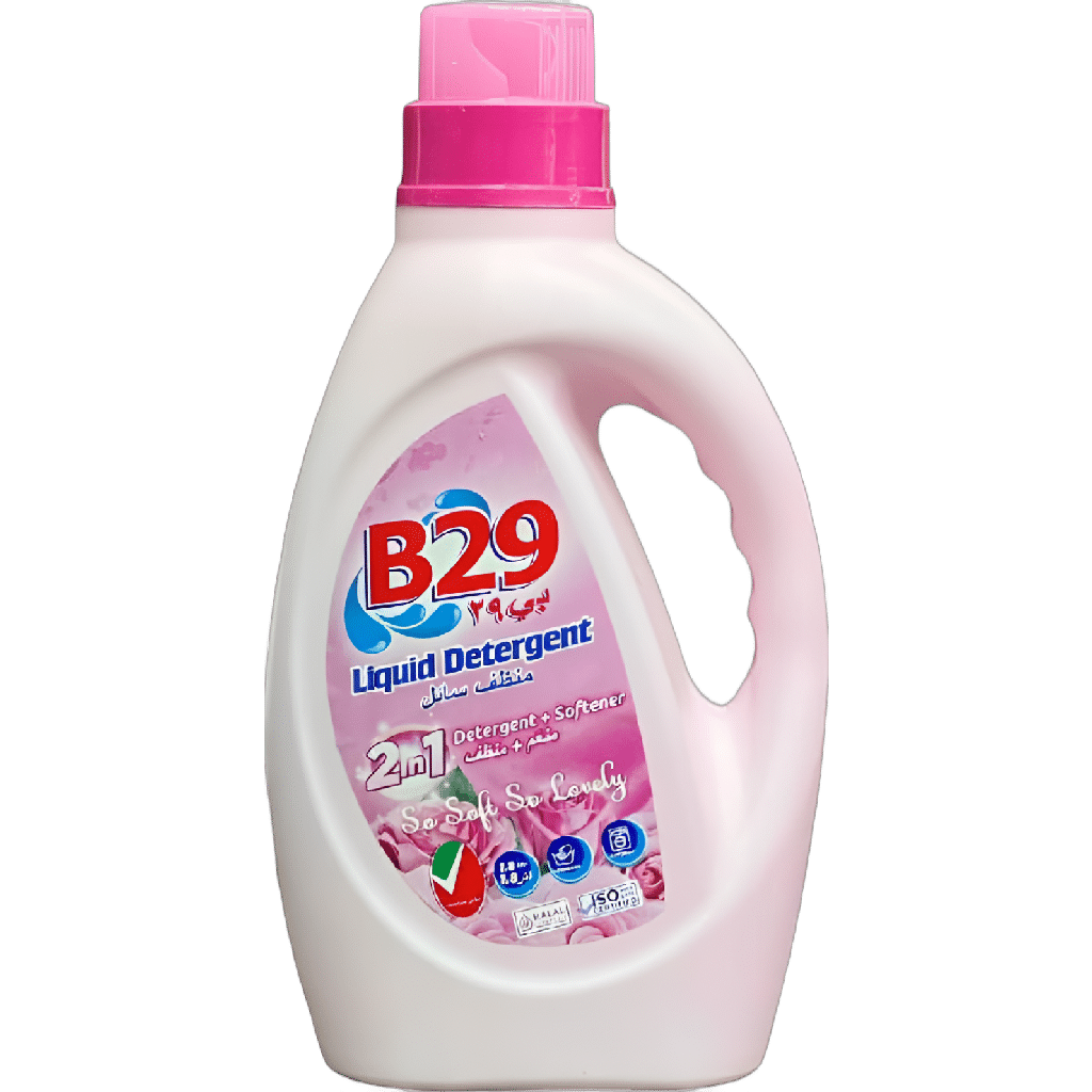 B29 LIQUID DETERGENT 2IN1 1.8L Liquid Soap