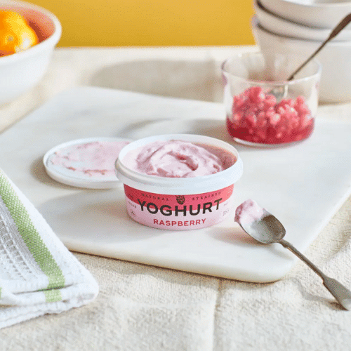 Yoghurts