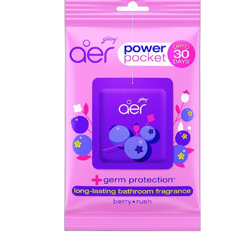Aer power Pocket berry rush