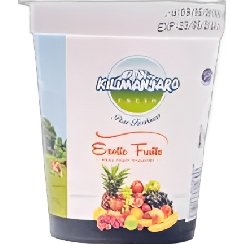 kilimanajro exotic (100 ML CUPS x 12 )