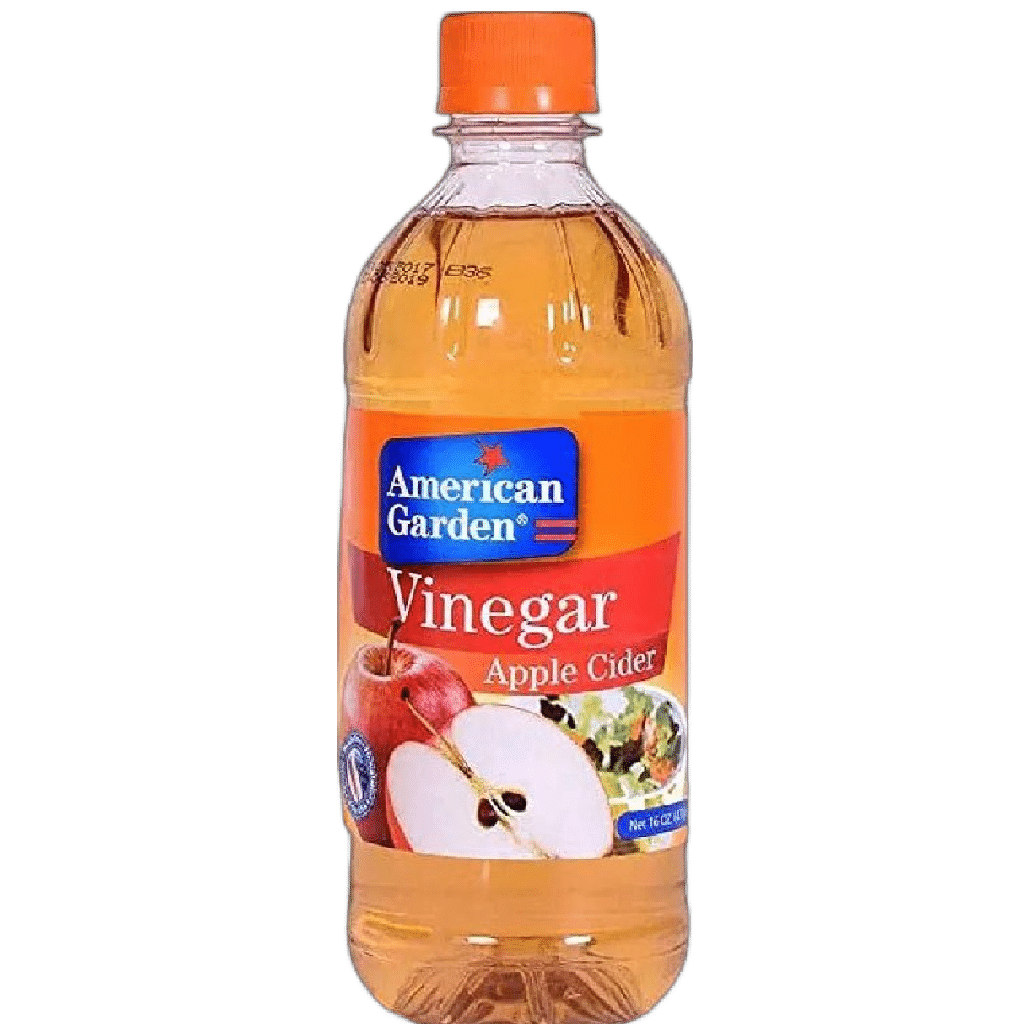 AMERICAN GARDEN APPLECIDER VINEGAR 500mlx12