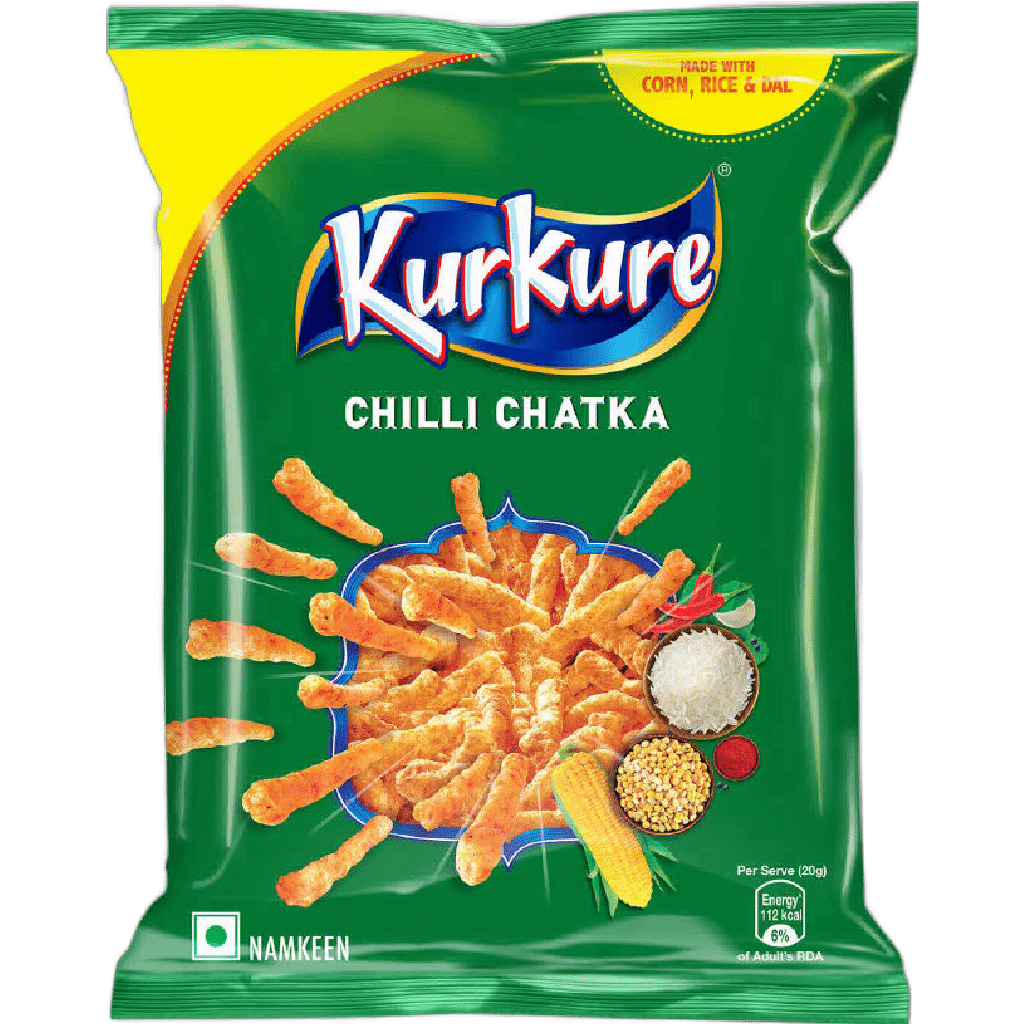 Kurkure Chilli Chatka