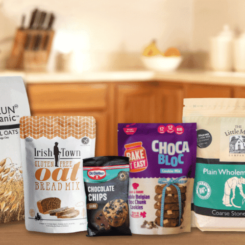 Flours, Sugar & Baking Mixes
