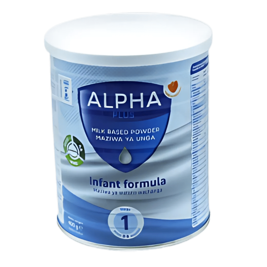 ALPHA INFANT FORMULA 400gx24 No 1