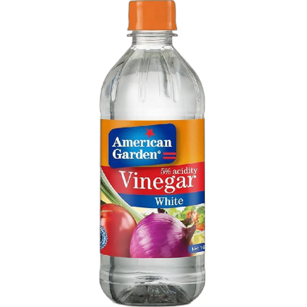 American Garden White Vinegar 16oz x 12
