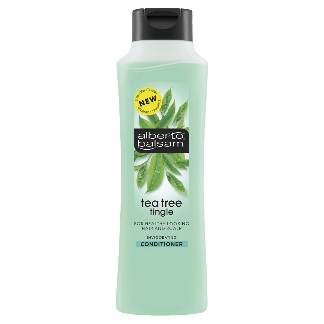 Alberto Balsam Conditioner 350ml x 6pc Tea Tree