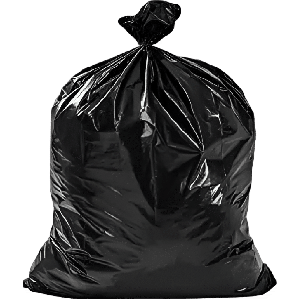 Trash Bags & Food Wraps
