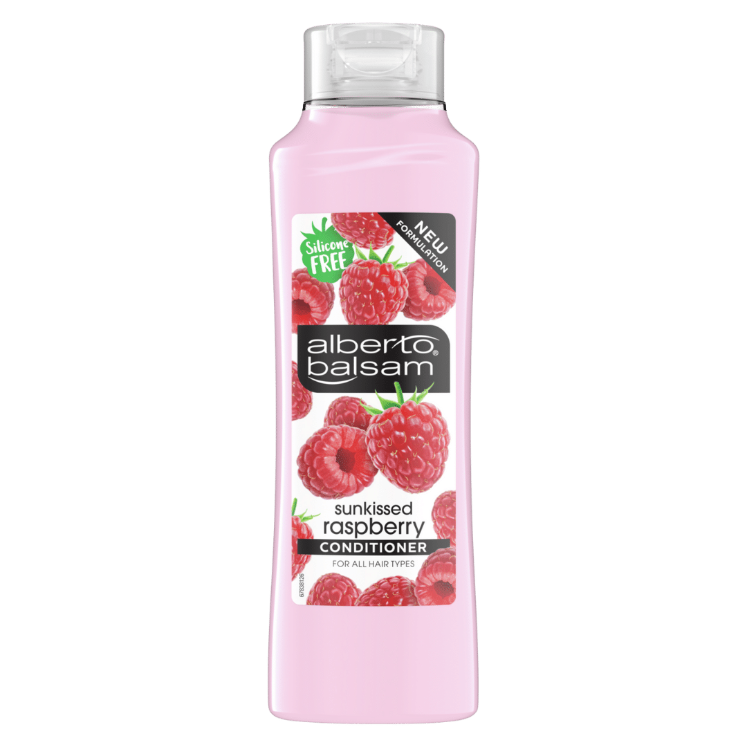Alberto Balsam Conditioner 350ml x 6pc Raspberry