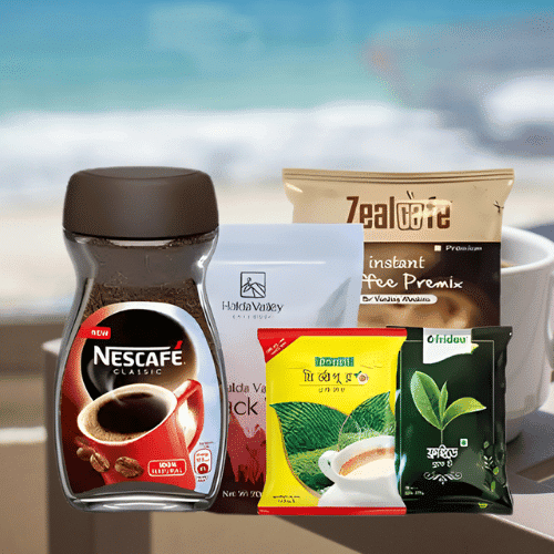 Tea & Coffee