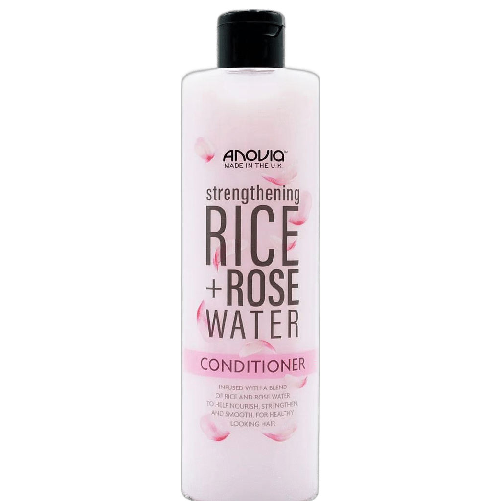 Anovia Conditioner 415ml x6 Rose+RiceWater