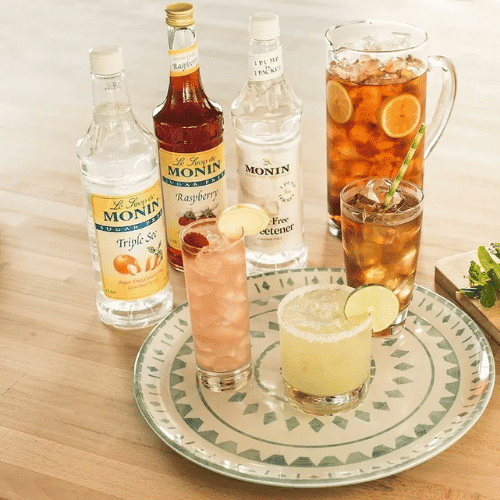 Concentrated Syrups