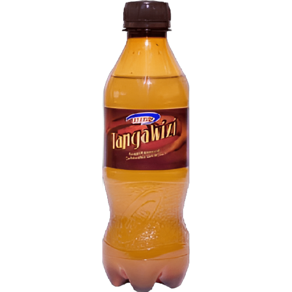 Azam Tangawizi Carbonated Drink – 300ml