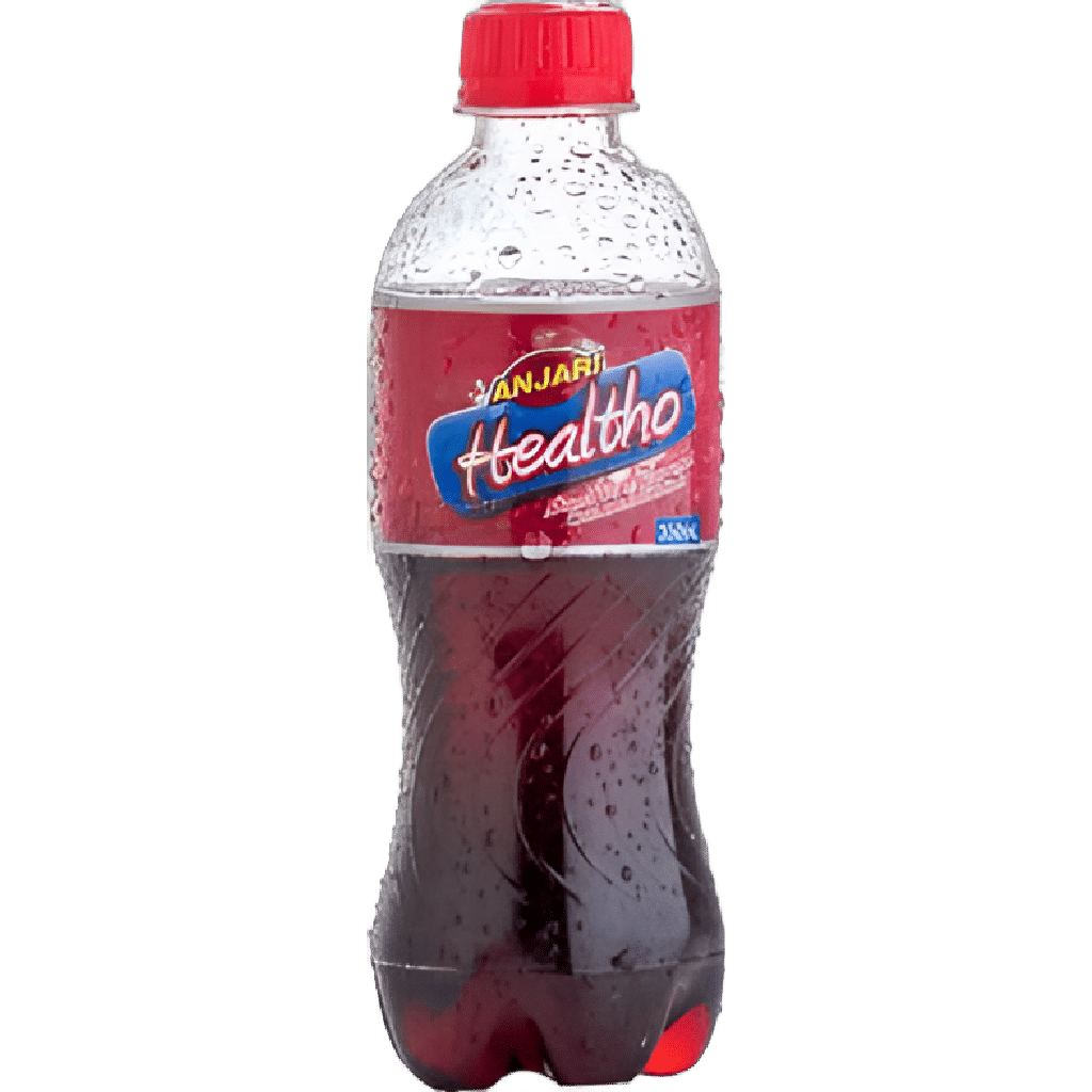 Anjari Soda 350ml x 12 Healtho