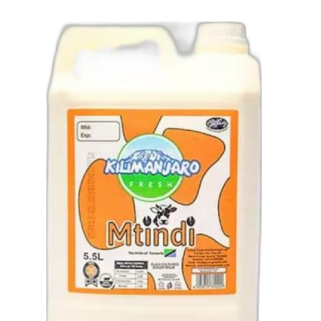 kilimanajro MTINDI (5.5L )