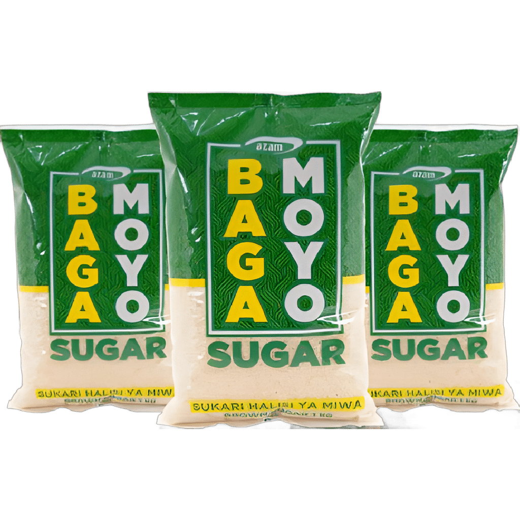 BAGAMOYO SUGAR 1KG