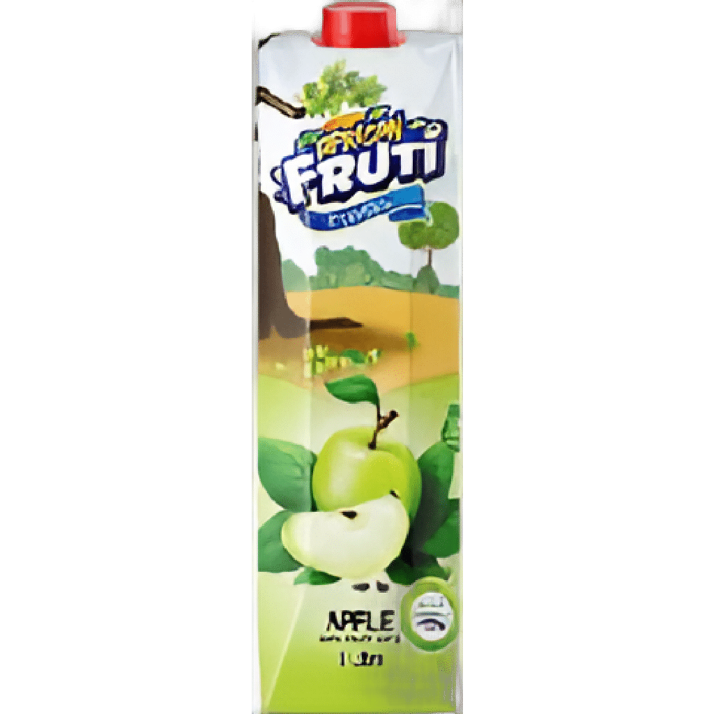 AZAM AFRICAN FRUTI APPLE  1LTR