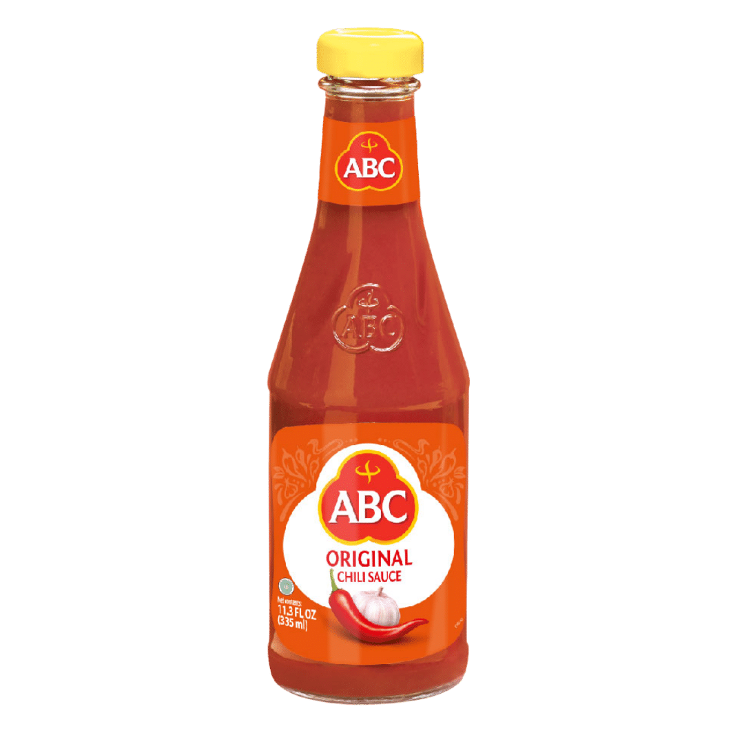 ABC CHILLI SAUCE 335ML X 24 Original