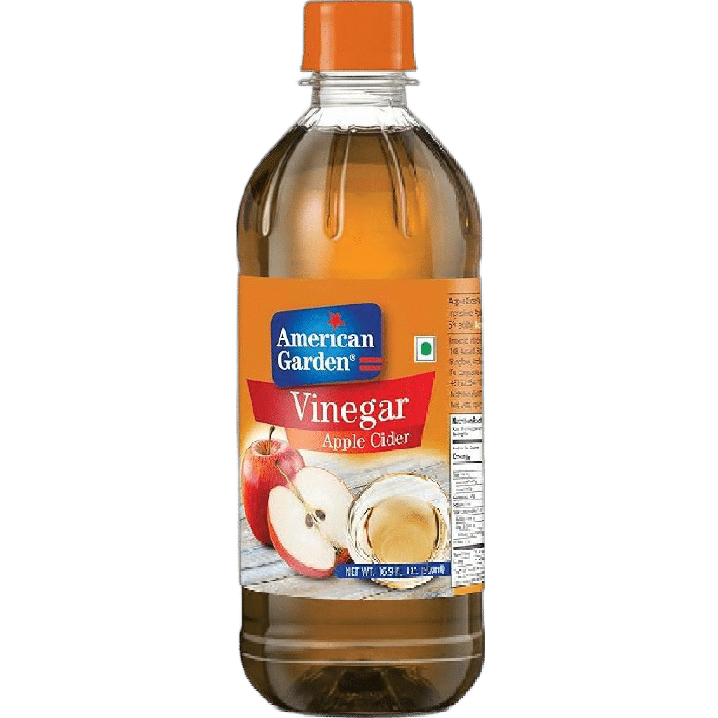 AMERICAN GARDEN APPLE CIDER VINEGAR 16ozX24