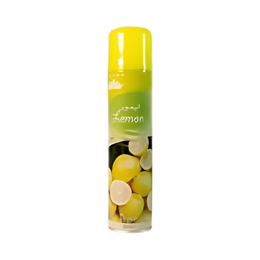 AFRICAN CROWN SPRAY 400ML x12 Lemon