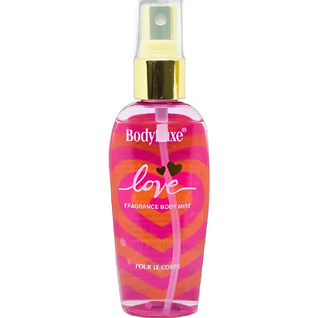 BODYLUXE MIST 50ML x6doz LOVE