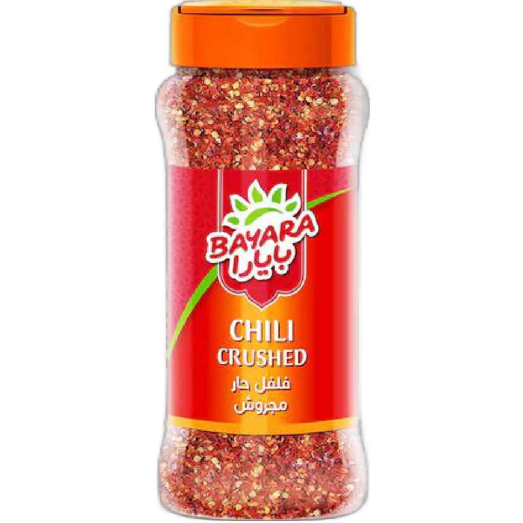 BAYARA POWDER 330MLX12 Chilli Crushed