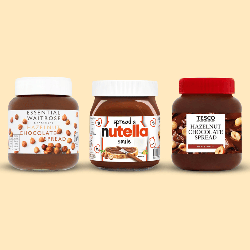 Sweet spreads