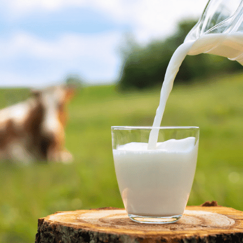 Livestock Milk & Creams