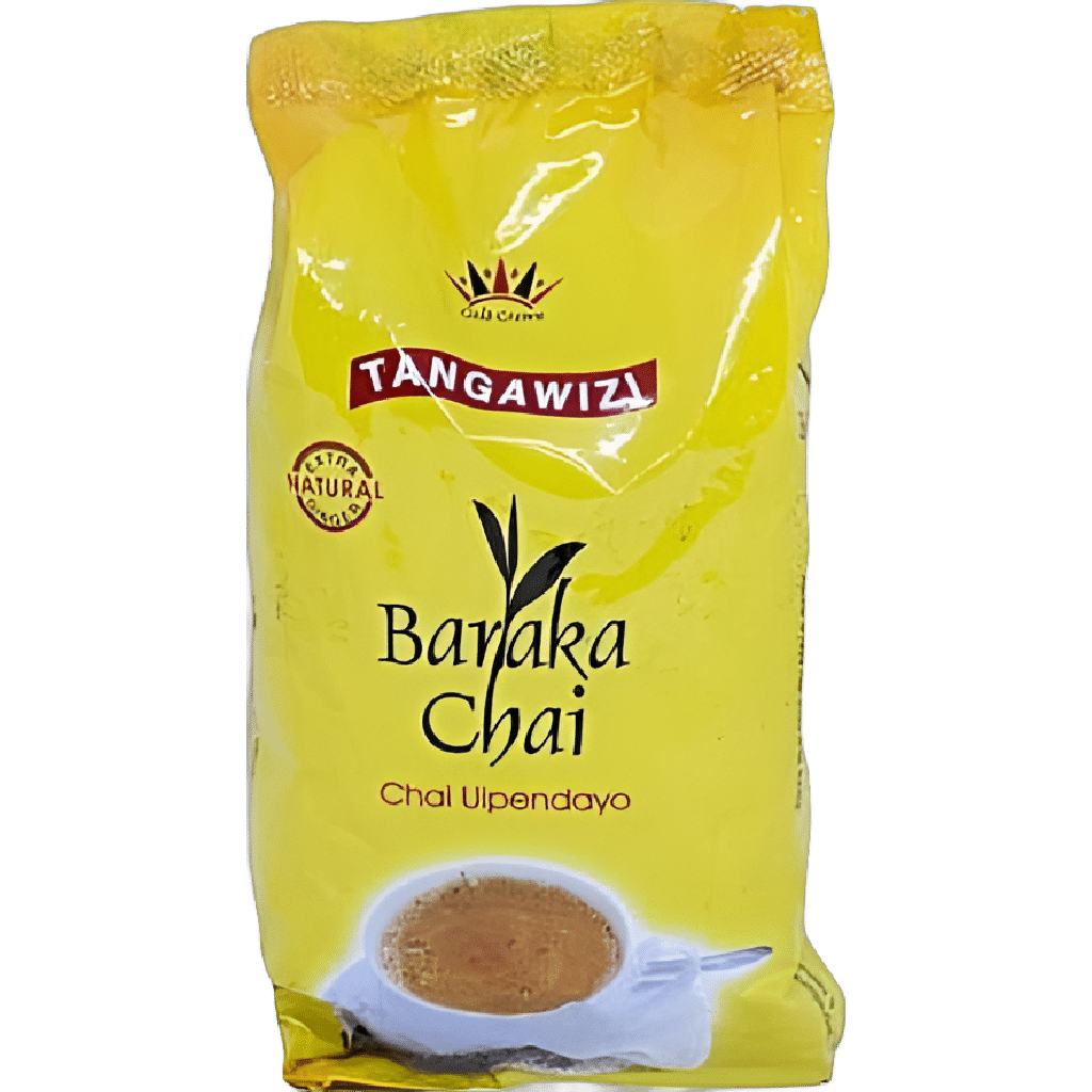 BARAKA CHAI 500G X 12 PKTS