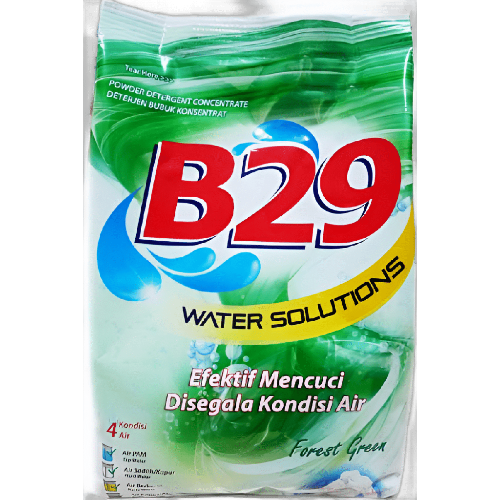 B29 Water Solutions Green