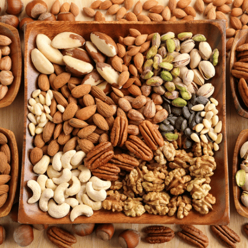 Nuts & Dry Fruits