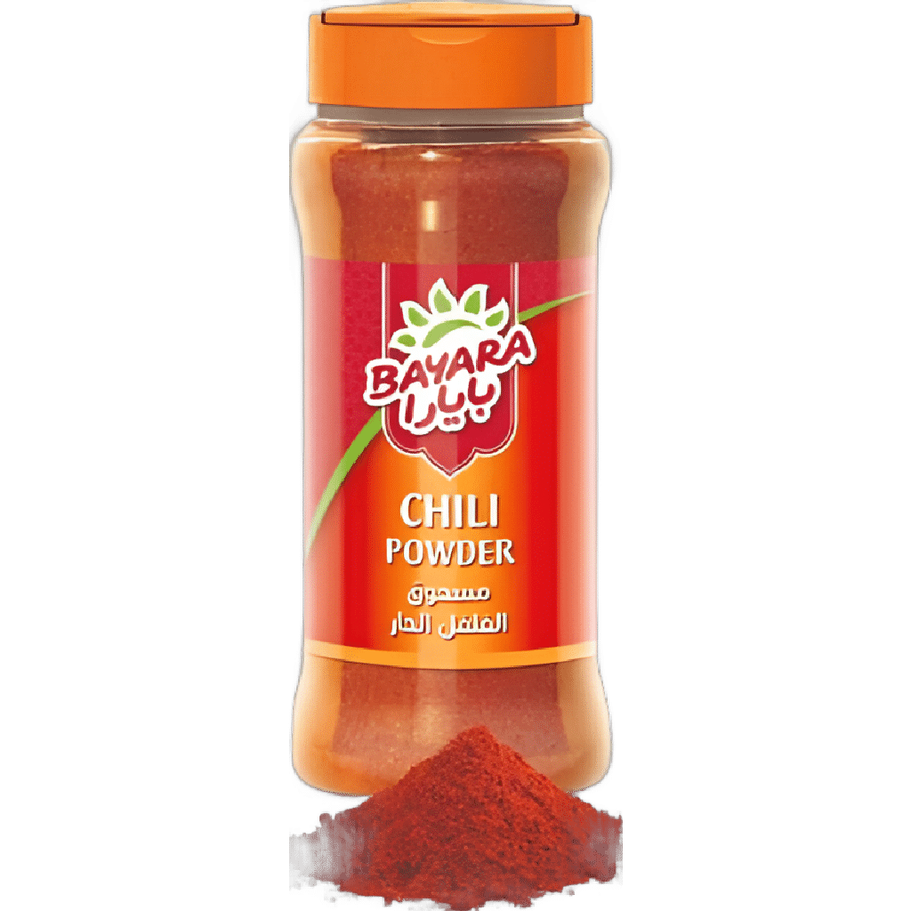 BAYARA POWDER 330MLX12 Chilli Powder