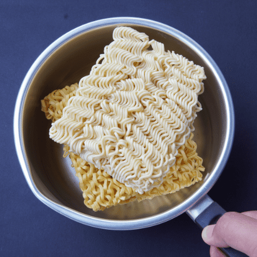 Instant Noodles & Savory Snacks