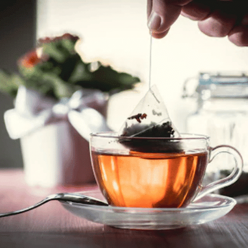 Tea Bags & Bottled Tea