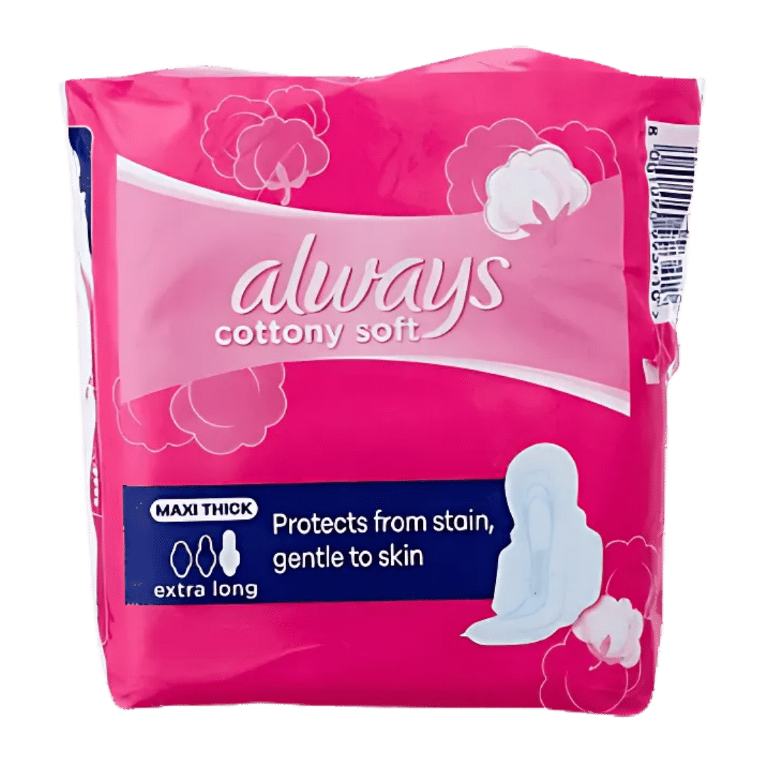 ALWAYS x16pkts CottonSoft ExLong Breathable Sensitive