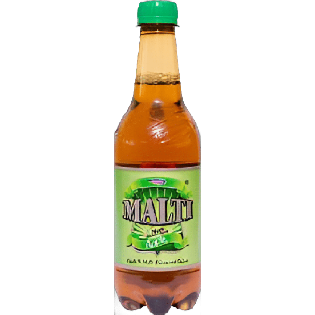 Azam malti – Apple Carbonated Drink – 300ml