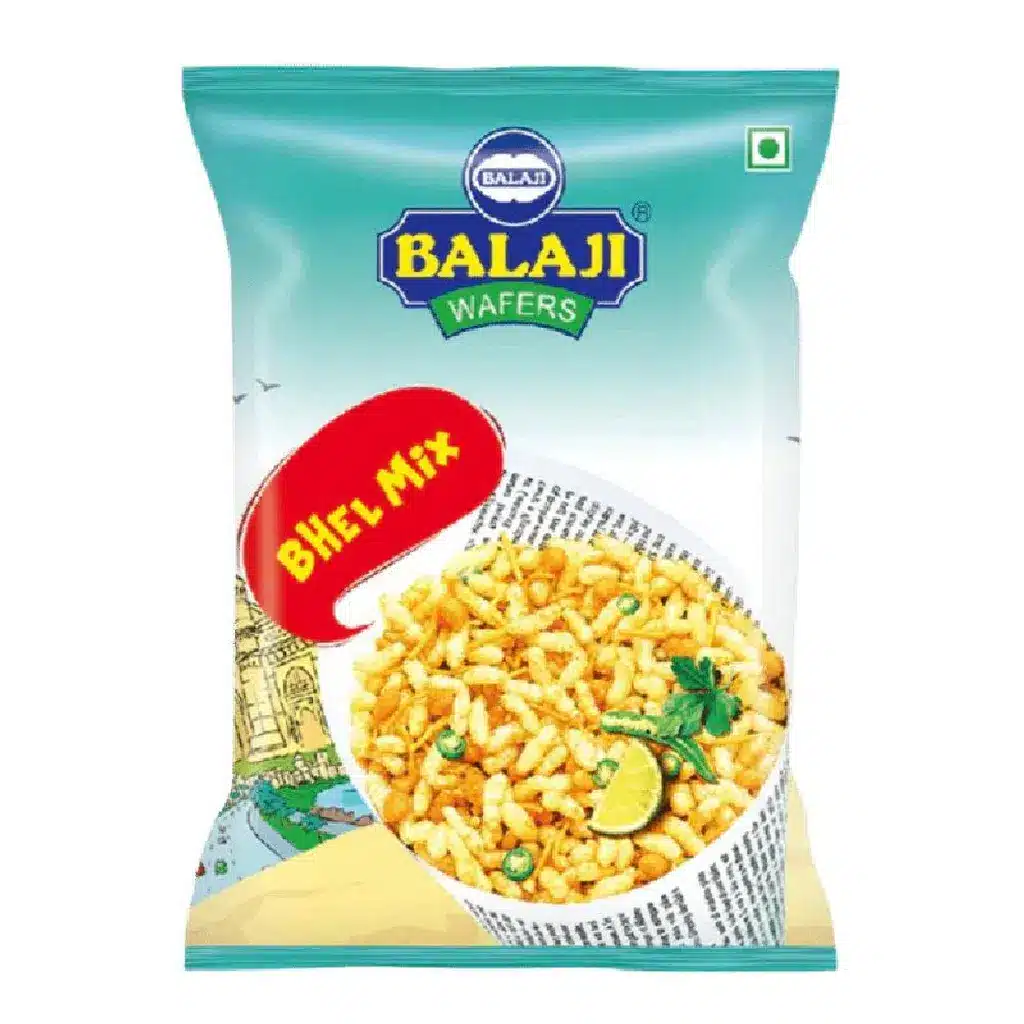 BALAJI BHEL MIX 250g
