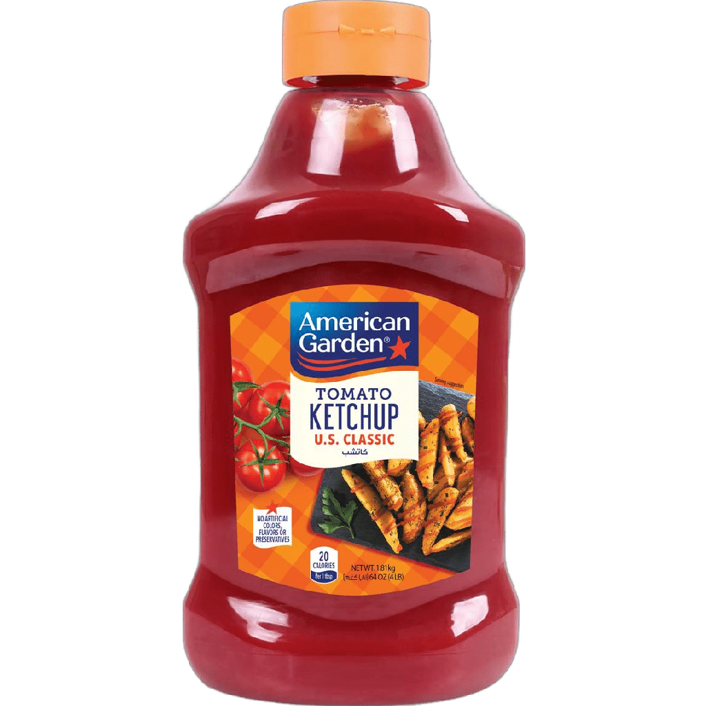 AMERICAN GARDEN MAYONNAISE Original 887ML