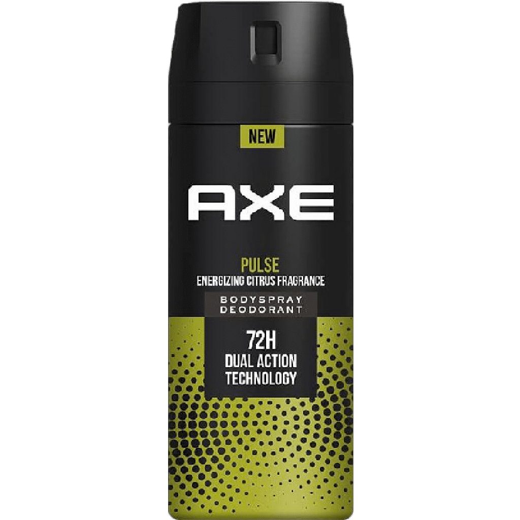 Axe Body Spray 150ml x 12 Pulse