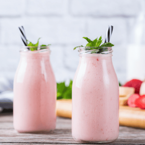 Yoghurt Drinks