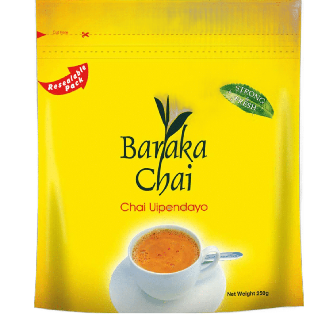 BARAKA CHAI 250G X 24 PKTS