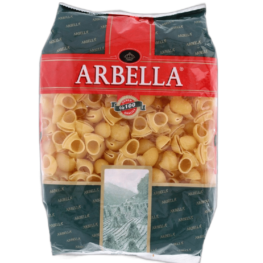 ARBELLA LUMACHE 500g