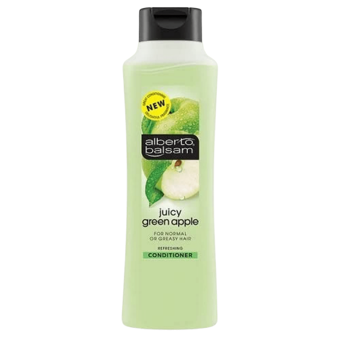 Alberto Balsam Conditioner 350ml x 6pc Apple